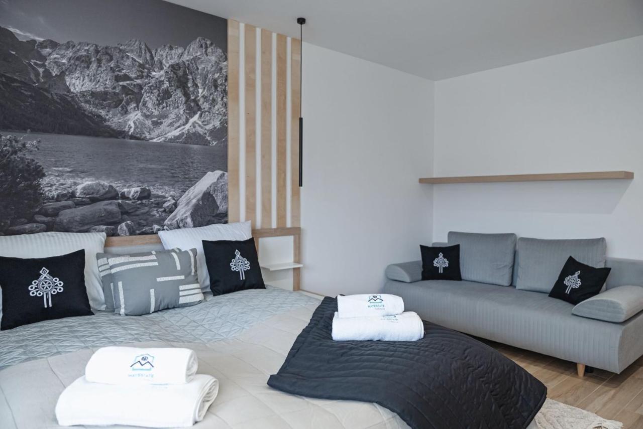 Apartamenty Osada Antalowka Zakopane Exterior photo