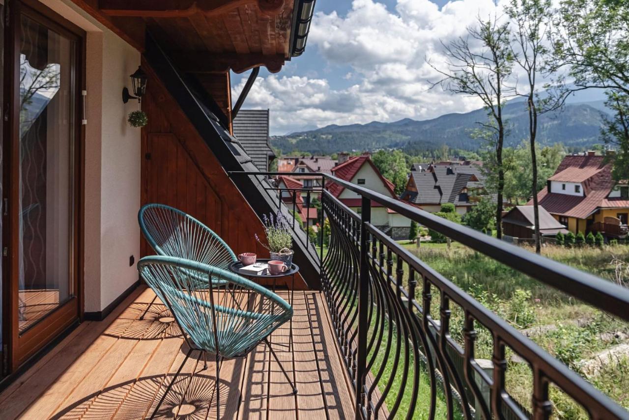 Apartamenty Osada Antalowka Zakopane Exterior photo
