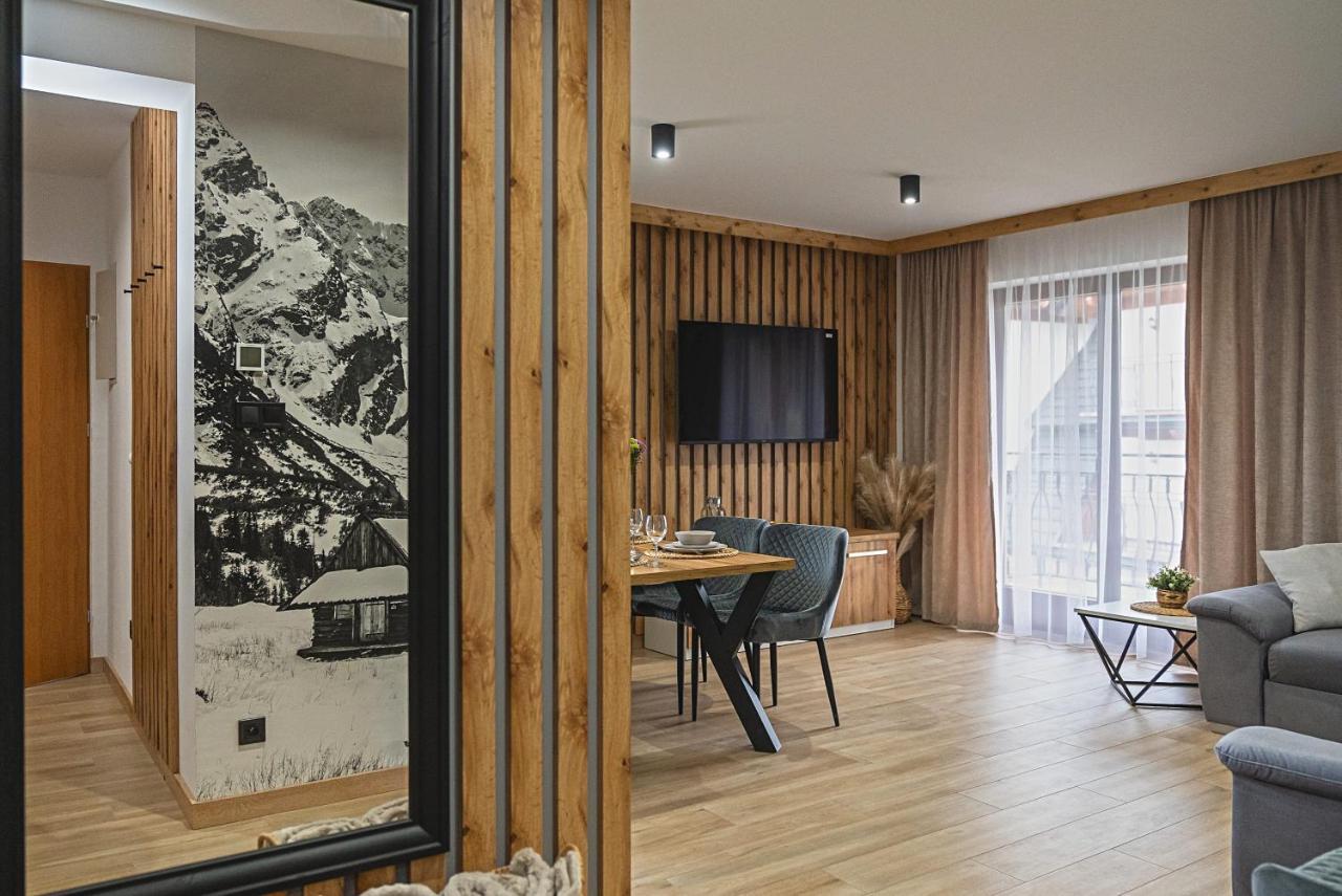Apartamenty Osada Antalowka Zakopane Exterior photo