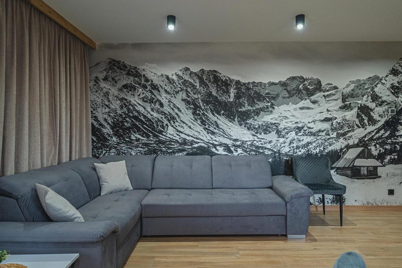 Apartamenty Osada Antalowka Zakopane Exterior photo