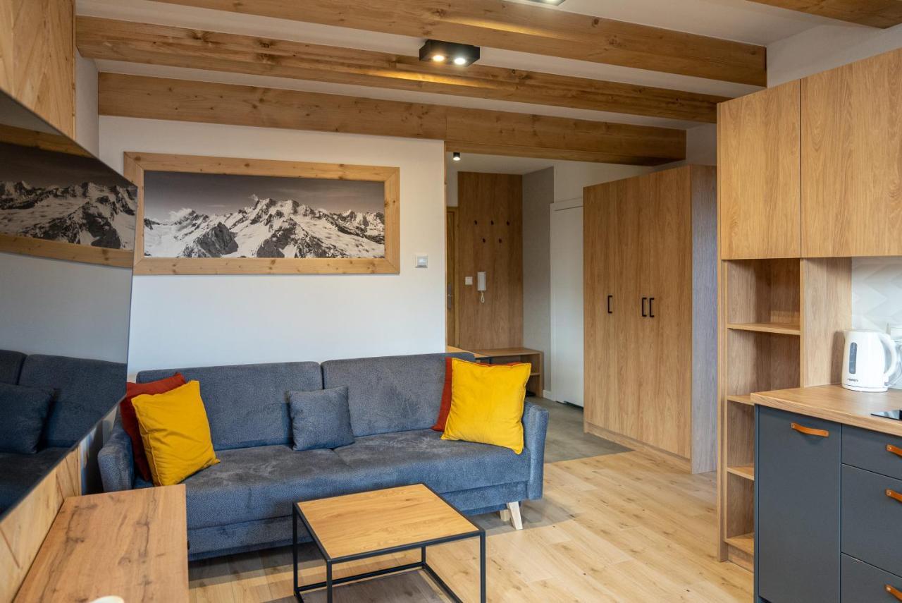 Apartamenty Osada Antalowka Zakopane Exterior photo