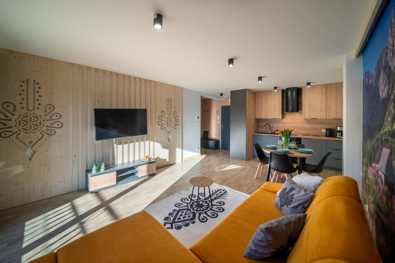 Apartamenty Osada Antalowka Zakopane Exterior photo
